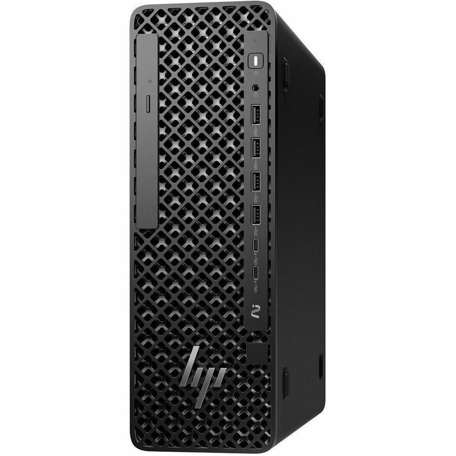 Left Image for HP Z2 G1i Workstation - Intel Core Ultra 5 235 - 16 GB - 512 GB SSD - Small Form Factor - Black