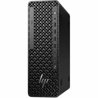 Left Image for HP Z2 G1i Workstation - Intel Core Ultra 5 235 - 16 GB - 512 GB SSD - Small Form Factor - Black