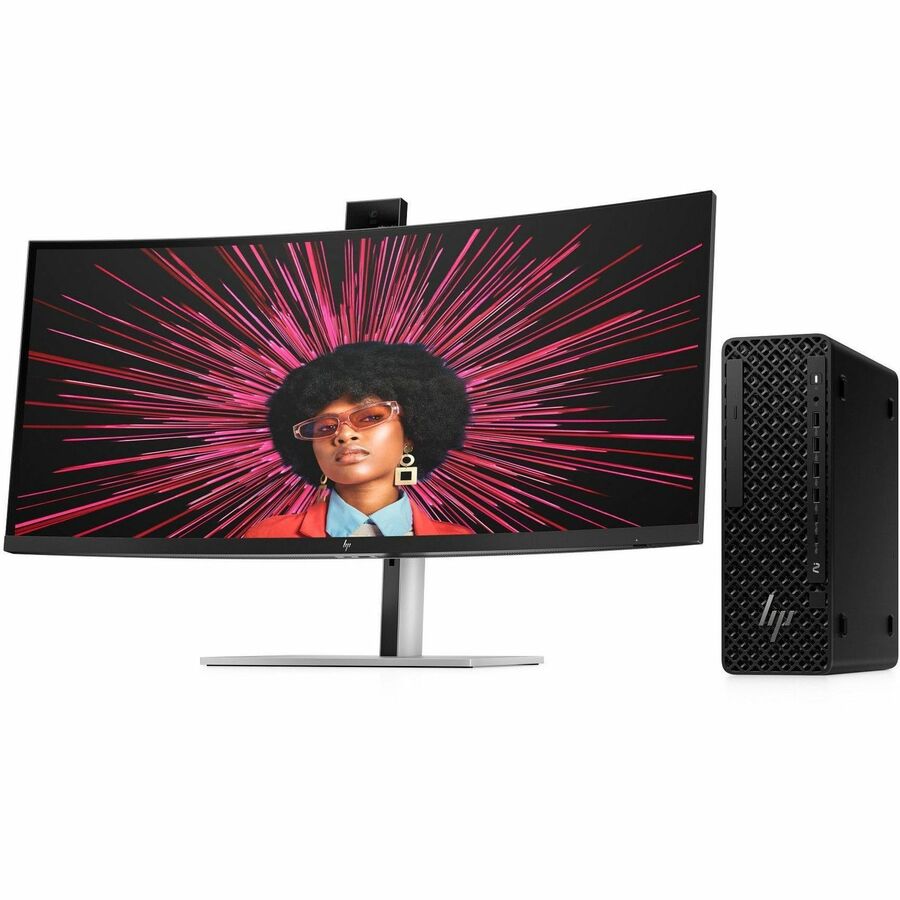 Alternate-Image6 Image for HP Z2 G1i Workstation - Intel Core Ultra 7 265K - 32 GB - 1 TB SSD - Small Form Factor - Black