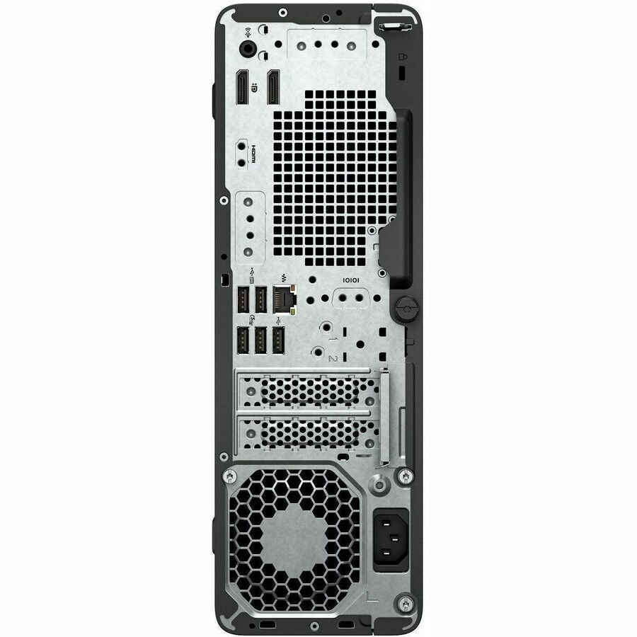 Rear Image for HP Z2 G1i Workstation - Intel Core Ultra 7 265 - 64 GB - 1 TB SSD - Small Form Factor - Black