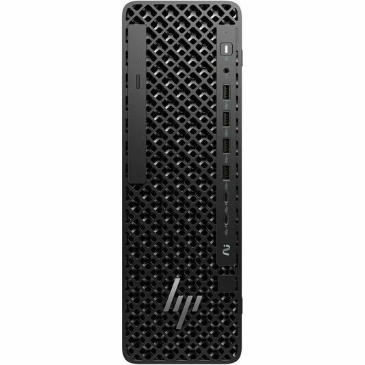 Main Image for HP Z2 G1i Workstation - Intel Core Ultra 7 265 - 64 GB - 1 TB SSD - Small Form Factor - Black