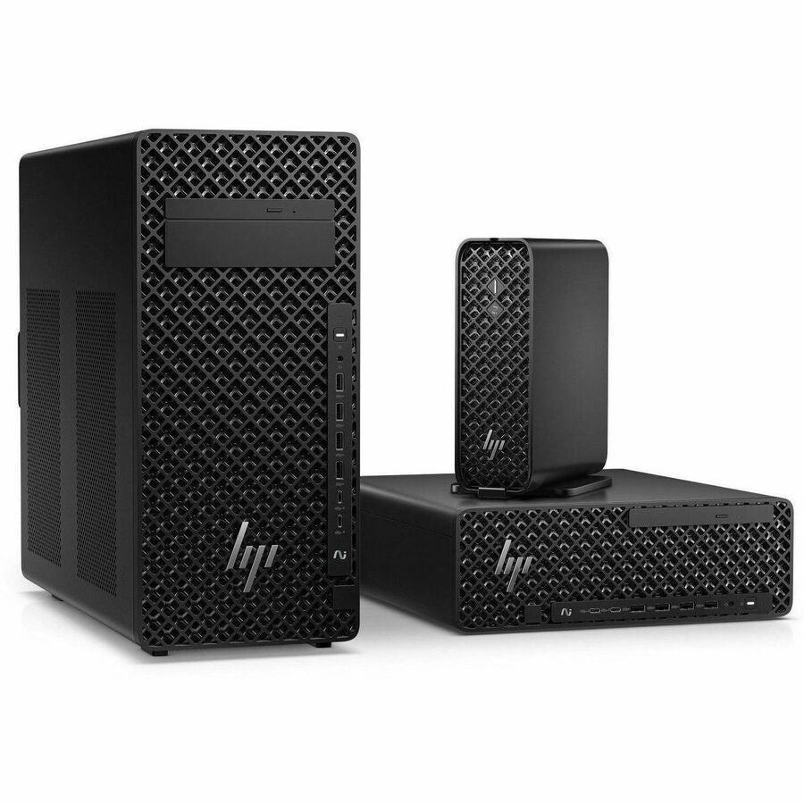 Alternate-Image5 Image for HP Z2 G1i Workstation - Intel Core Ultra 7 265 - 64 GB - 1 TB SSD - Small Form Factor - Black