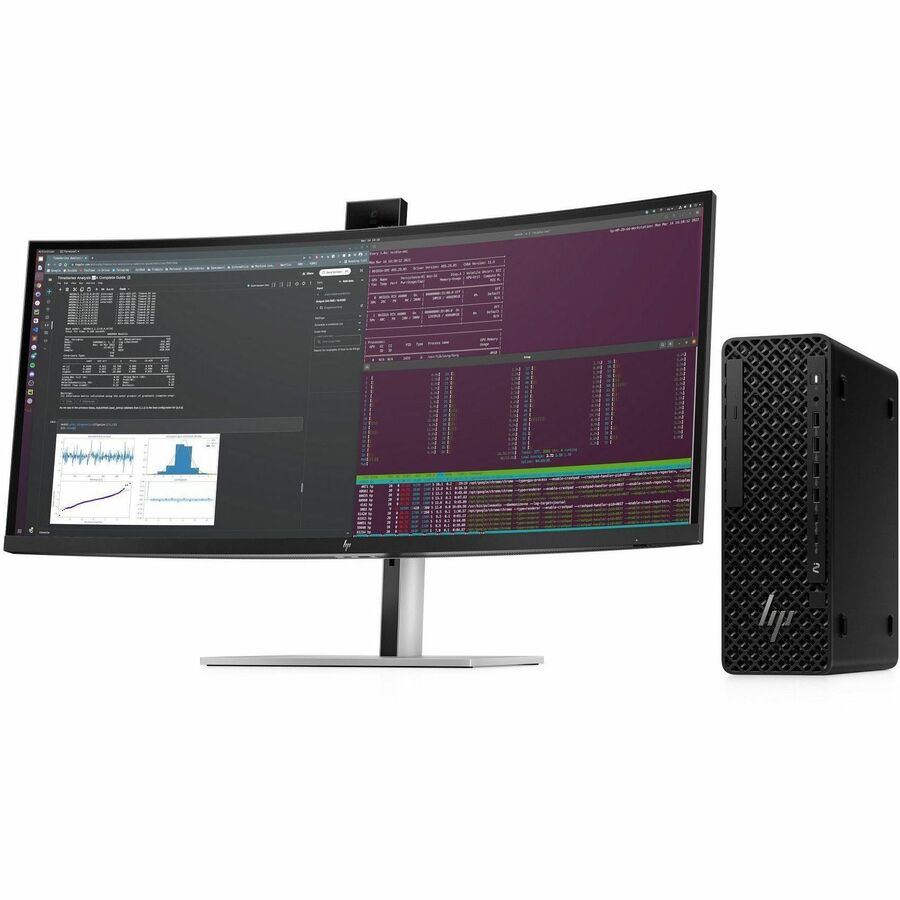 Alternate-Image10 Image for HP Z2 G1i Workstation - Intel Core Ultra 5 235 - 16 GB - 512 GB SSD - Small Form Factor - Black