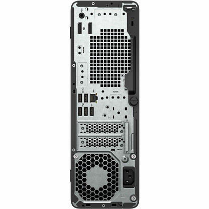 Rear Image for HP Z2 G1i Workstation - Intel Core Ultra 5 235 - 16 GB - 512 GB SSD - Small Form Factor - Black