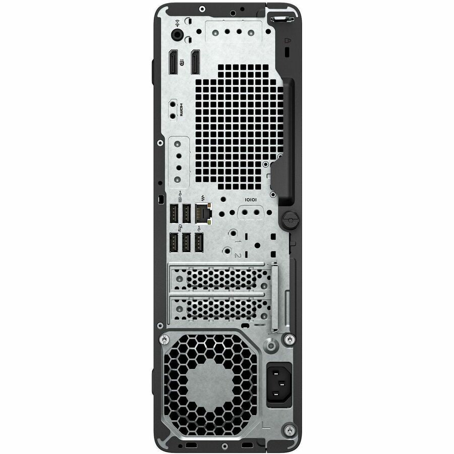 Rear Image for HP Z2 G1i Workstation - Intel Core Ultra 9 285K - 32 GB - 1 TB SSD - Small Form Factor - Black