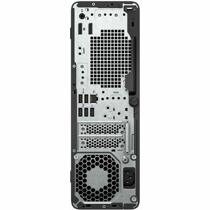 Rear Image for HP Z2 G1i Workstation - Intel Core Ultra 9 285K - 32 GB - 1 TB SSD - Small Form Factor - Black