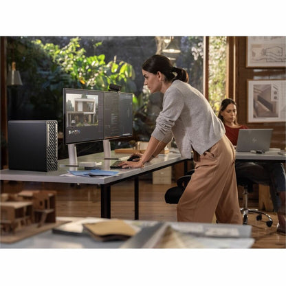 Life-Style Image for HP Z2 G1i Workstation - Intel Core Ultra 9 285K - 32 GB - 1 TB SSD - Small Form Factor - Black