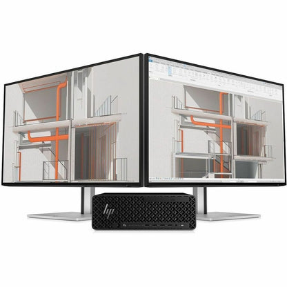 Alternate-Image9 Image for HP Z2 G1i Workstation - Intel Core Ultra 7 265 - 32 GB - 1 TB SSD - Small Form Factor - Black