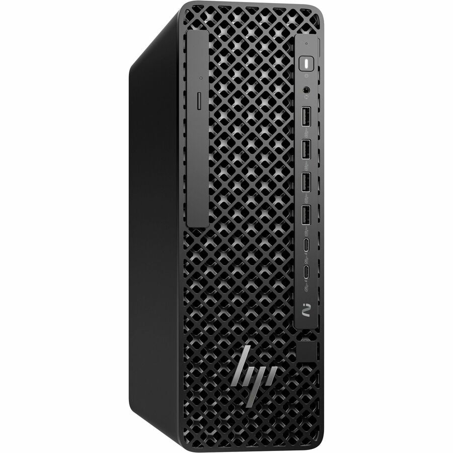 Top Image for HP Z2 G1i Workstation - Intel Core Ultra 7 265 - 32 GB - 1 TB SSD - Small Form Factor - Black