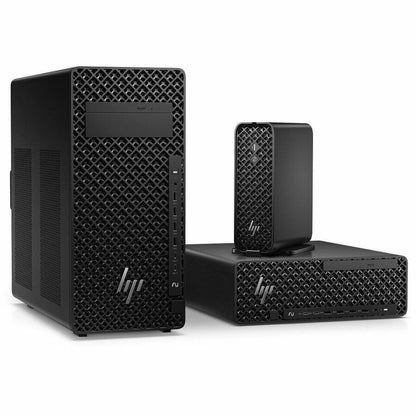 Alternate-Image7 Image for HP Z2 G1i Workstation - Intel Core Ultra 7 265 - 32 GB - 1 TB SSD - Small Form Factor - Black