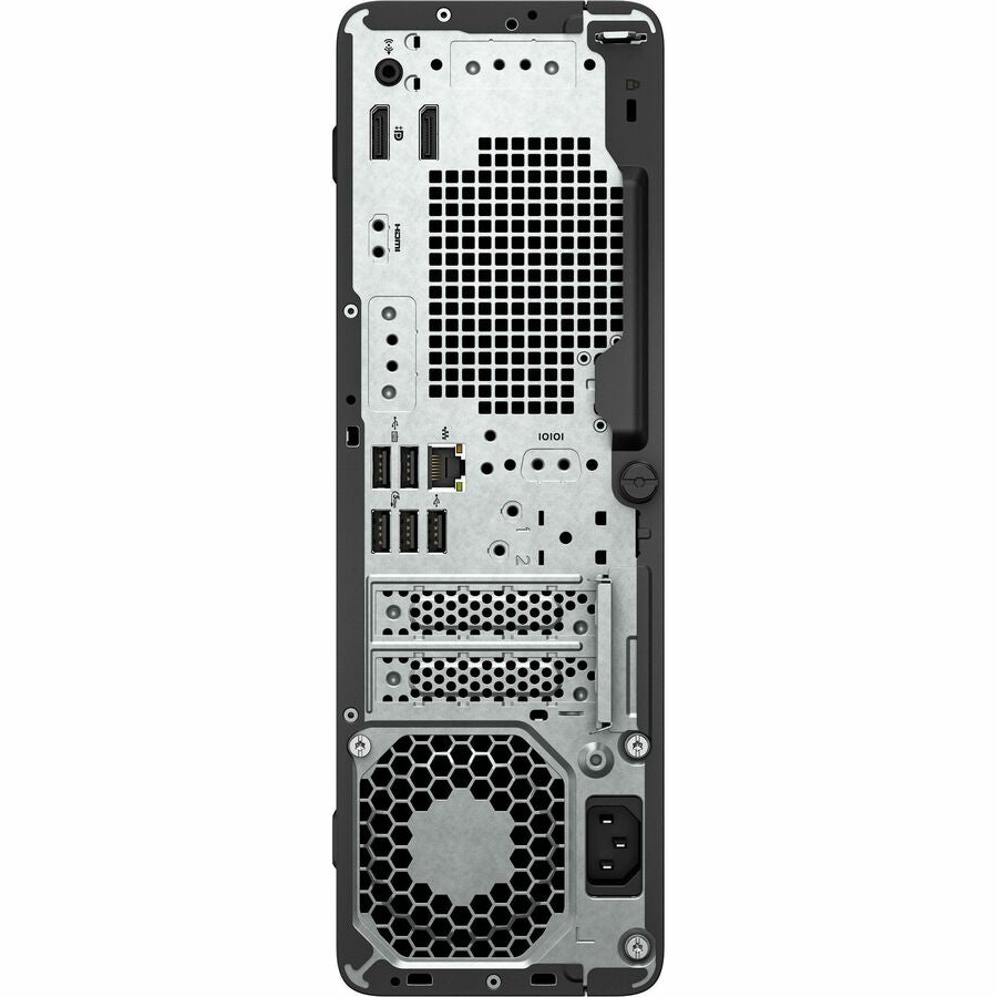 Rear Image for HP Z2 G1i Workstation - Intel Core Ultra 7 265 - 32 GB - 1 TB SSD - Small Form Factor - Black