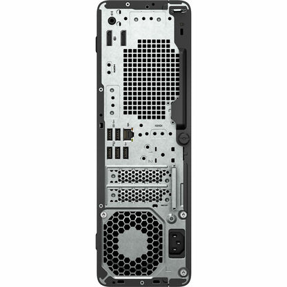 Rear Image for HP Z2 G1i Workstation - Intel Core Ultra 7 265 - 32 GB - 1 TB SSD - Small Form Factor - Black