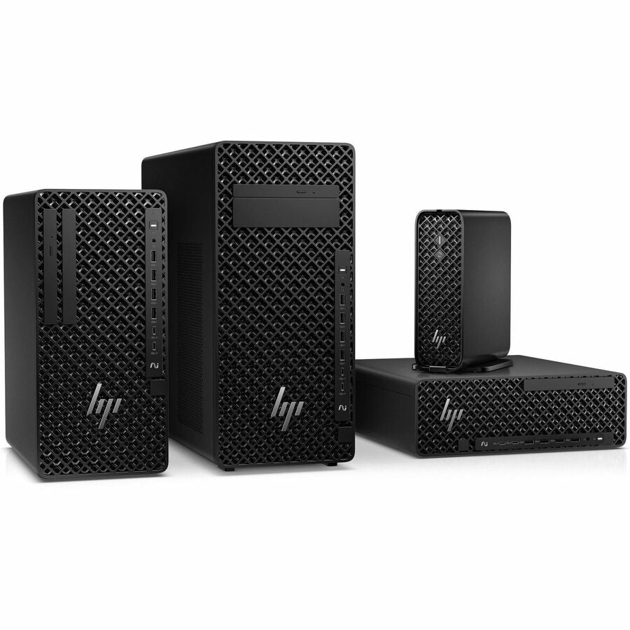 Alternate-Image6 Image for HP Z2 G1i Workstation - Intel Core Ultra 7 265K - 32 GB - 1 TB SSD - Small Form Factor - Black