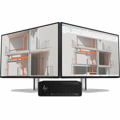 Alternate-Image10 Image for HP Z2 G1i Workstation - Intel Core Ultra 7 265 - 32 GB - 1 TB SSD - Small Form Factor - Black