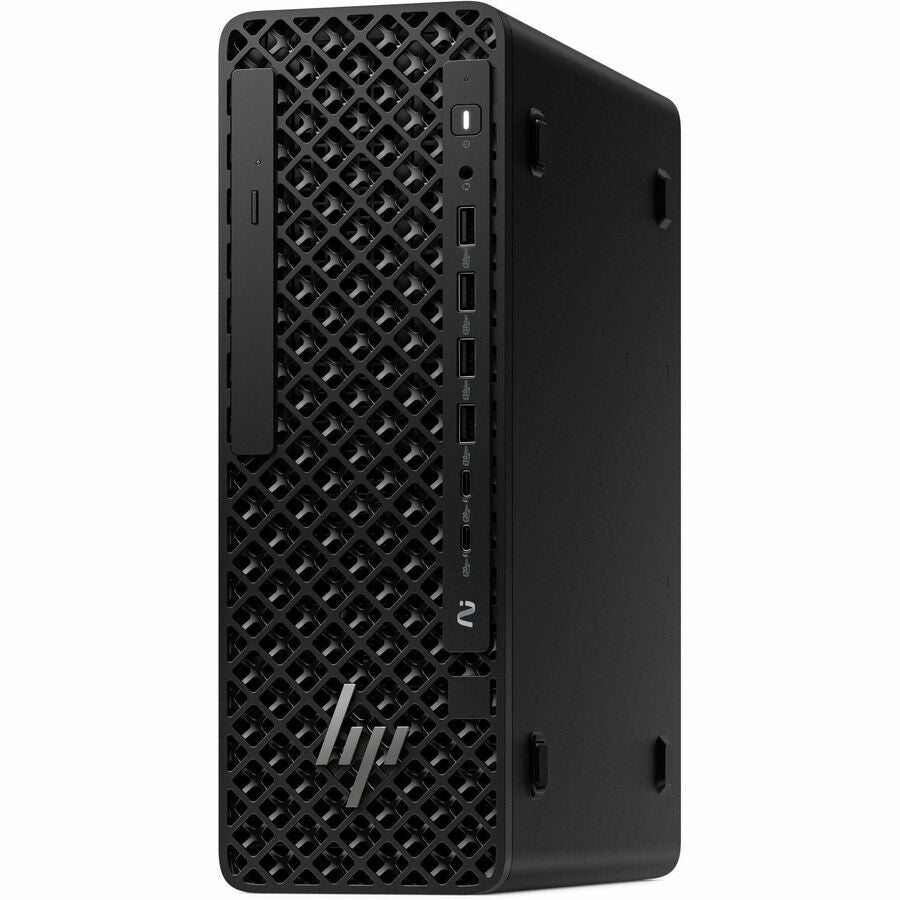 Bottom Image for HP Z2 G1i Workstation - Intel Core Ultra 7 265K - 32 GB - 1 TB SSD - Small Form Factor - Black