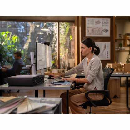 Life-Style Image for HP Z2 G1i Workstation - Intel Core Ultra 7 265K - 32 GB - 1 TB SSD - Small Form Factor - Black