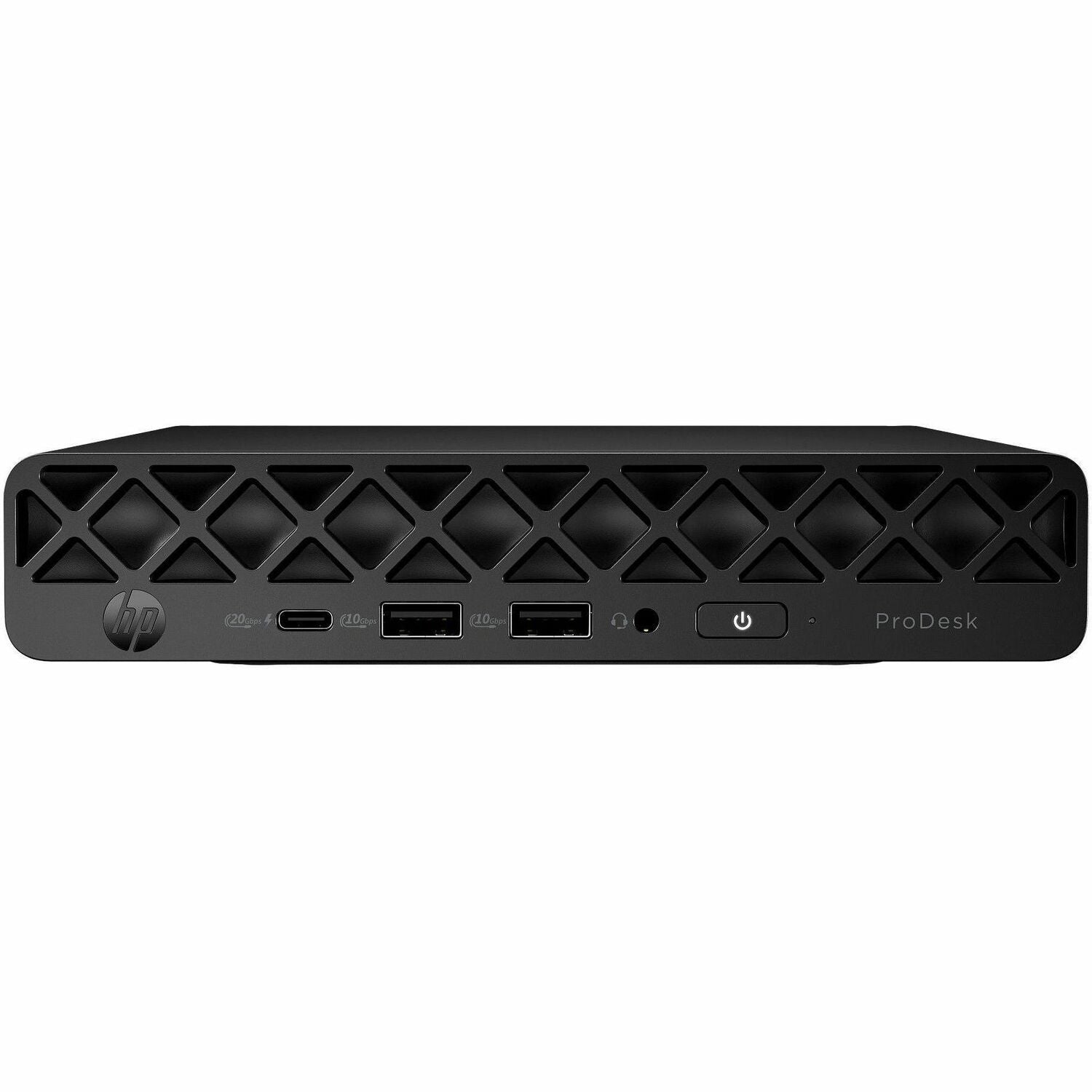 Main Image for HP ProDesk 4 G1i Desktop Computer - Intel Core Ultra 5 235T - 16 GB - 512 GB SSD - Mini PC - Jack Black