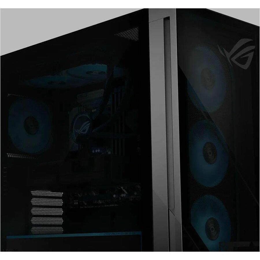 Alternate-Image6 Image for Asus ROG G700 G700TF-XS776 Gaming Desktop Computer - Intel Core Ultra 7 265F - 32 GB - 1 TB SSD - Black