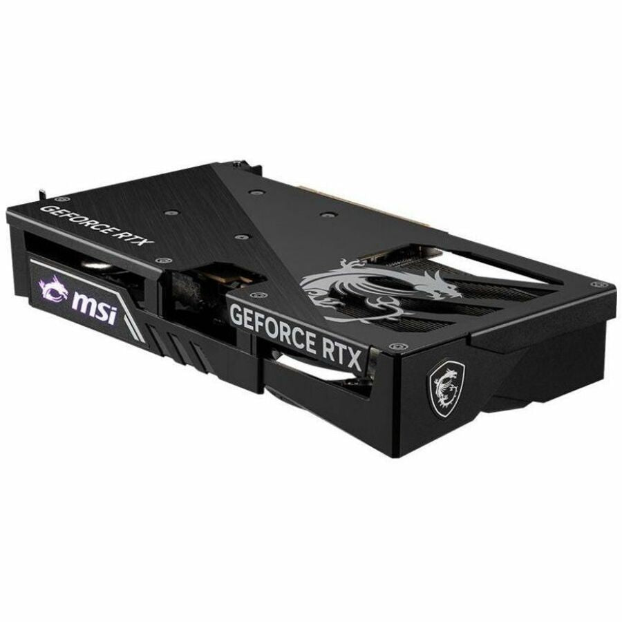 Alternate-Image2 Image for MSI NVIDIA GeForce RTX 5060 Graphic Card - 8 GB GDDR7