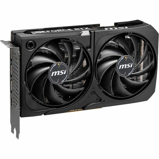 Main Image for MSI NVIDIA GeForce RTX 5060 Graphic Card - 8 GB GDDR7
