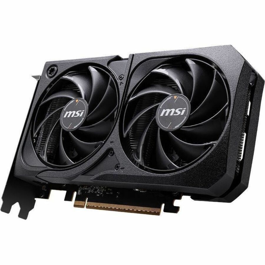 Alternate-Image2 Image for MSI NVIDIA GeForce RTX 5060 Graphic Card - 8 GB GDDR7