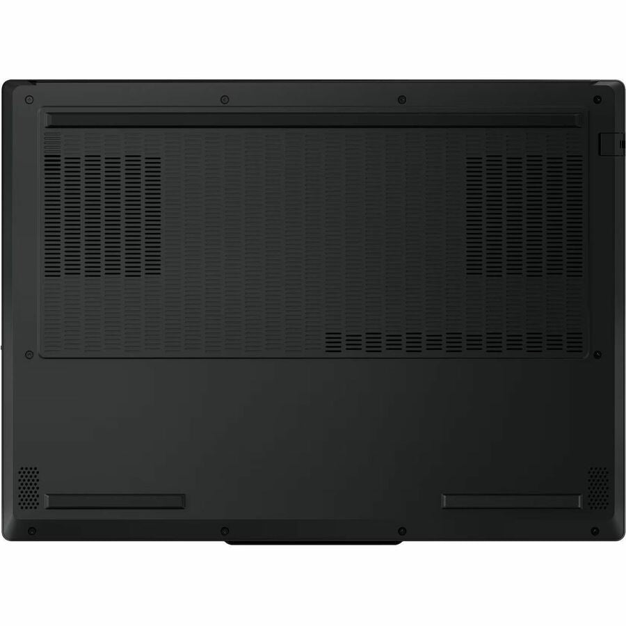 Bottom Image for Lenovo Legion 5 15IAX10 83F0001RUS 15.1" Gaming Notebook - WQXGA - 165 Hz - Intel Core Ultra 7 255HX - 32 GB - 1 TB SSD - English Keyboard - Eclipse Black