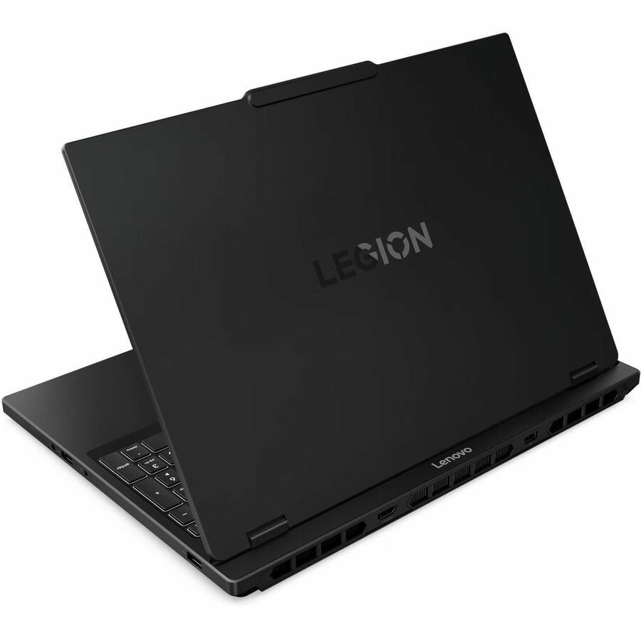 Rear Image for Lenovo Legion 5 15IAX10 83F0001RUS 15.1" Gaming Notebook - WQXGA - 165 Hz - Intel Core Ultra 7 255HX - 32 GB - 1 TB SSD - English Keyboard - Eclipse Black