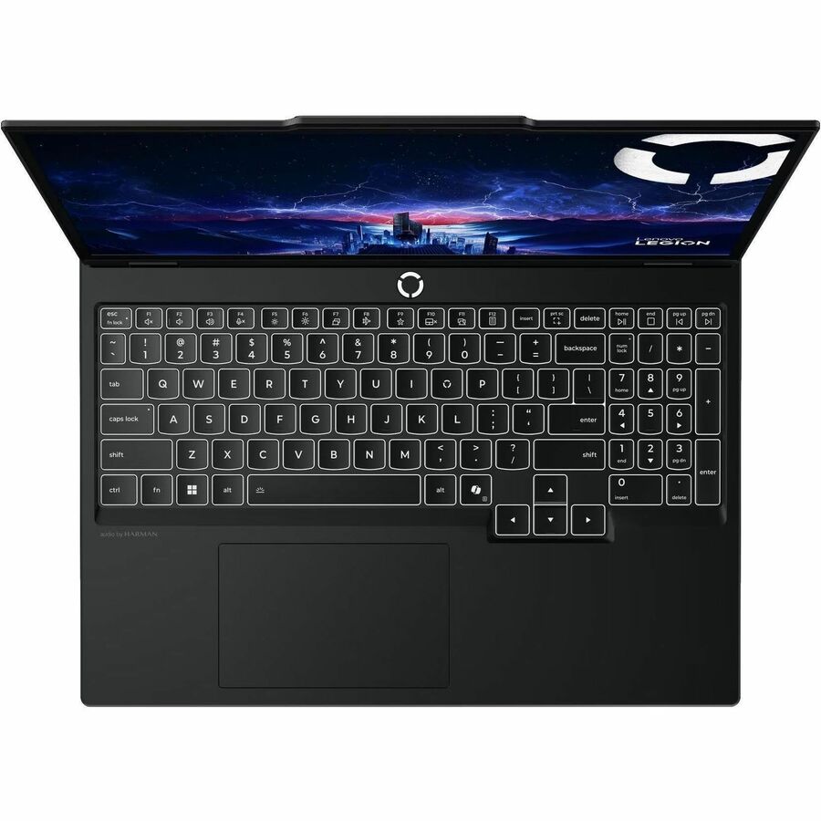 Alternate-Image8 Image for Lenovo Legion 5 15IAX10 83F0001RUS 15.1" Gaming Notebook - WQXGA - 165 Hz - Intel Core Ultra 7 255HX - 32 GB - 1 TB SSD - English Keyboard - Eclipse Black