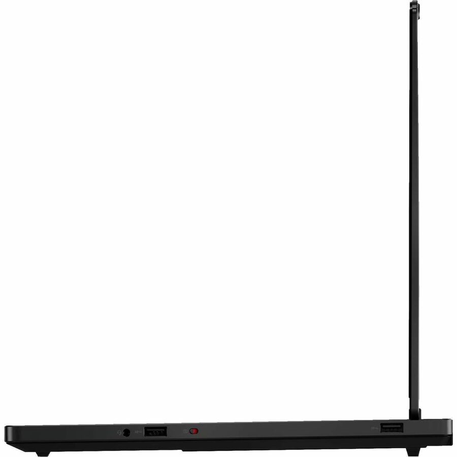 Left Image for Lenovo Legion 5 15IAX10 83F0001RUS 15.1" Gaming Notebook - WQXGA - 165 Hz - Intel Core Ultra 7 255HX - 32 GB - 1 TB SSD - English Keyboard - Eclipse Black