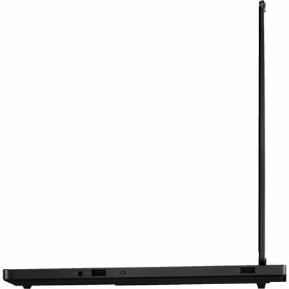 Left Image for Lenovo Legion 5 15IAX10 83F0001RUS 15.1" Gaming Notebook - WQXGA - 165 Hz - Intel Core Ultra 7 255HX - 32 GB - 1 TB SSD - English Keyboard - Eclipse Black