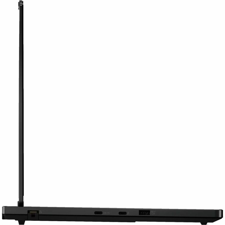 Right Image for Lenovo Legion 5 15IAX10 83F0001RUS 15.1" Gaming Notebook - WQXGA - 165 Hz - Intel Core Ultra 7 255HX - 32 GB - 1 TB SSD - English Keyboard - Eclipse Black