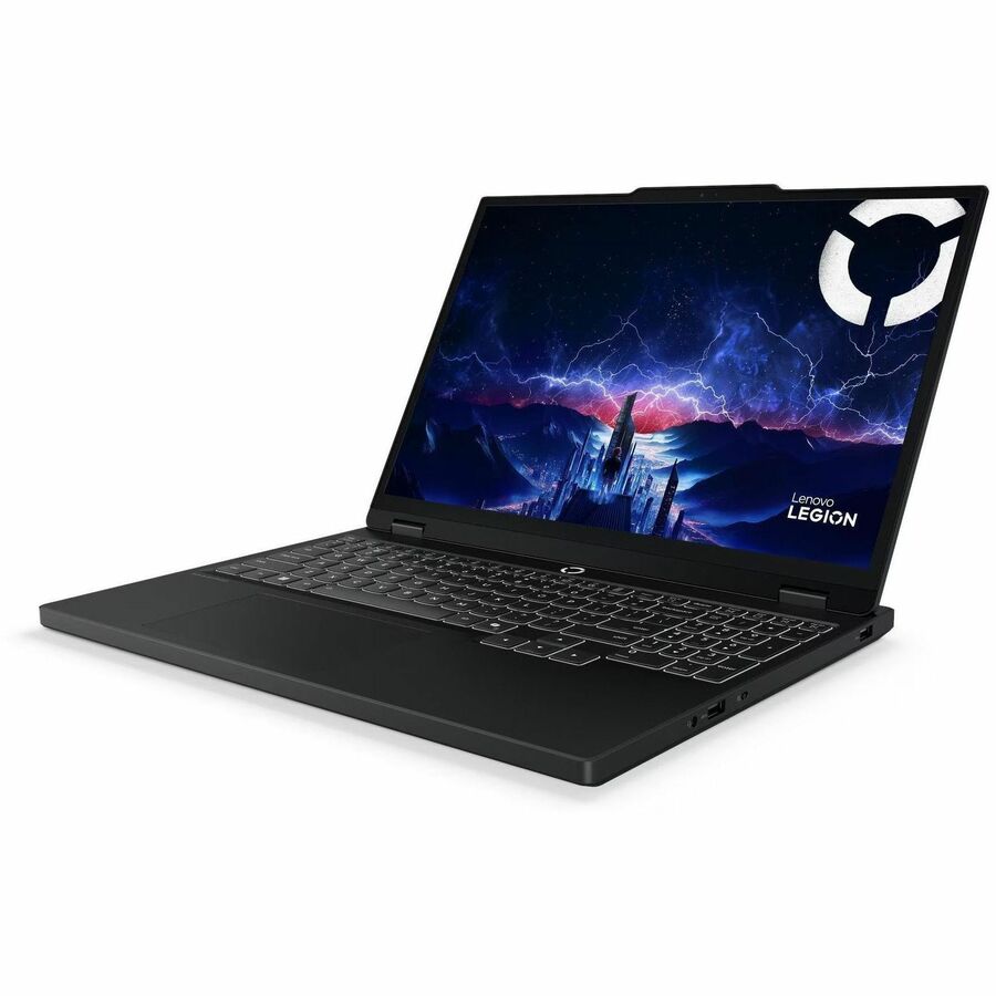 Alternate-Image7 Image for Lenovo Legion 5 15IAX10 83F0001QUS 15.1" Gaming Notebook - WQXGA - 165 Hz - Intel Core Ultra 7 255HX - 16 GB - 1 TB SSD - English Keyboard - Eclipse Black