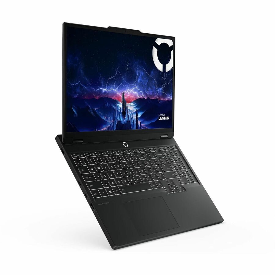 Alternate-Image4 Image for Lenovo Legion 5 15IAX10 83F0001QUS 15.1" Gaming Notebook - WQXGA - 165 Hz - Intel Core Ultra 7 255HX - 16 GB - 1 TB SSD - English Keyboard - Eclipse Black