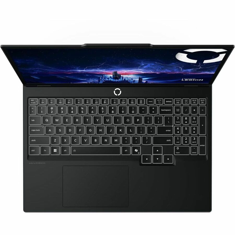 Alternate-Image2 Image for Lenovo Legion 5 15IAX10 83F0001QUS 15.1" Gaming Notebook - WQXGA - 165 Hz - Intel Core Ultra 7 255HX - 16 GB - 1 TB SSD - English Keyboard - Eclipse Black