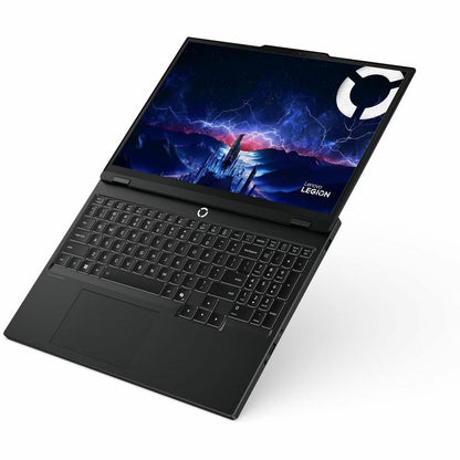 Alternate-Image1 Image for Lenovo Legion 5 15IAX10 83F0001QUS 15.1" Gaming Notebook - WQXGA - 165 Hz - Intel Core Ultra 7 255HX - 16 GB - 1 TB SSD - English Keyboard - Eclipse Black