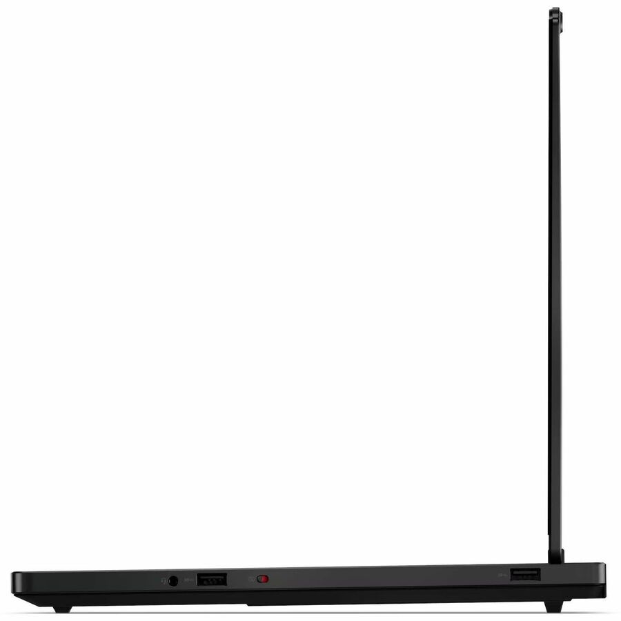 Left Image for Lenovo Legion 5 15IAX10 83F0001QUS 15.1" Gaming Notebook - WQXGA - 165 Hz - Intel Core Ultra 7 255HX - 16 GB - 1 TB SSD - English Keyboard - Eclipse Black