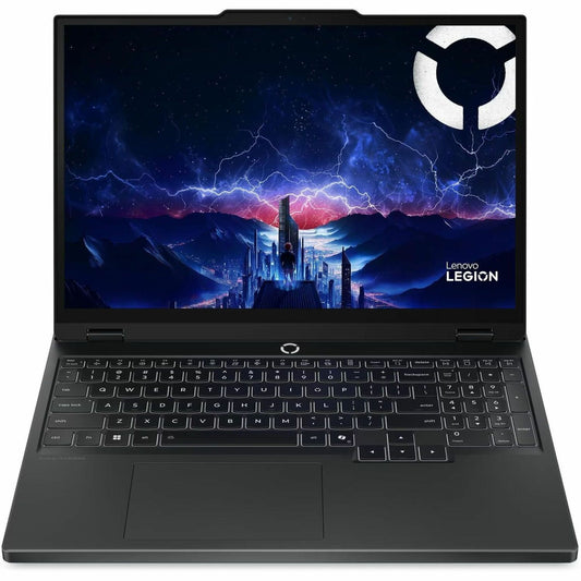 Main Image for Lenovo Legion 5 15IAX10 83F0001QUS 15.1" Gaming Notebook - WQXGA - 165 Hz - Intel Core Ultra 7 255HX - 16 GB - 1 TB SSD - English Keyboard - Eclipse Black