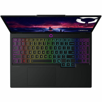 Alternate-Image1 Image for Lenovo Legion 5 15AKP10 83F1000VUS 15.1" Gaming Notebook - WQXGA - 165 Hz - AMD Ryzen AI 7 350 - 32 GB - 1 TB SSD - English Keyboard - Eclipse Black