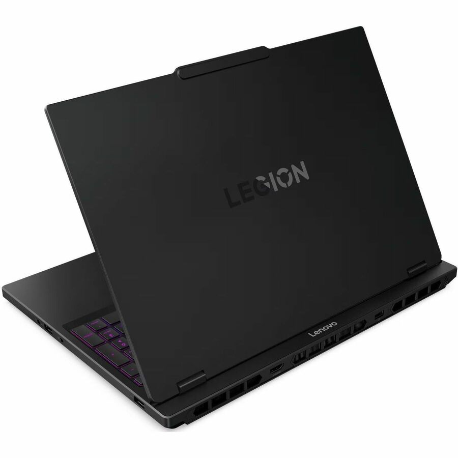 Top Image for Lenovo Legion 5 15AKP10 83F1000VUS 15.1" Gaming Notebook - WQXGA - 165 Hz - AMD Ryzen AI 7 350 - 32 GB - 1 TB SSD - English Keyboard - Eclipse Black