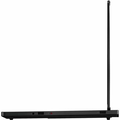 Left Image for Lenovo Legion 5 15AKP10 83F1000VUS 15.1" Gaming Notebook - WQXGA - 165 Hz - AMD Ryzen AI 7 350 - 32 GB - 1 TB SSD - English Keyboard - Eclipse Black