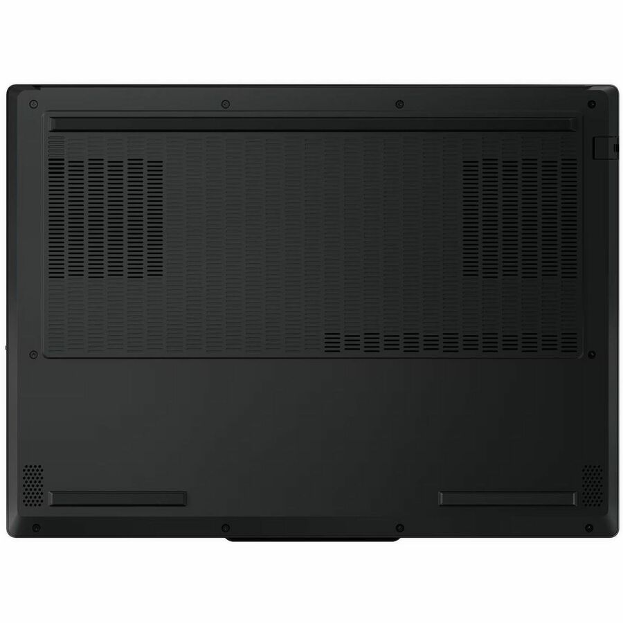 Bottom Image for Lenovo Legion 5 15AKP10 83F1000VUS 15.1" Gaming Notebook - WQXGA - 165 Hz - AMD Ryzen AI 7 350 - 32 GB - 1 TB SSD - English Keyboard - Eclipse Black