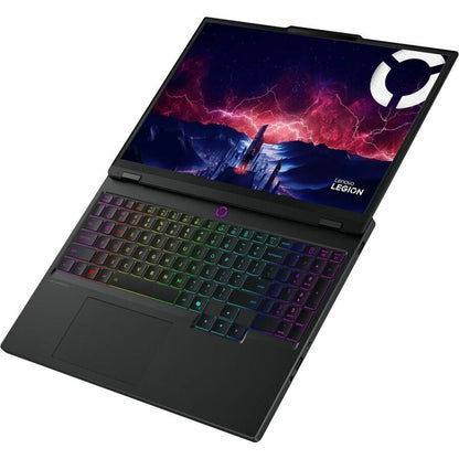 Alternate-Image2 Image for Lenovo Legion 5 15AKP10 83F1000VUS 15.1" Gaming Notebook - WQXGA - 165 Hz - AMD Ryzen AI 7 350 - 32 GB - 1 TB SSD - English Keyboard - Eclipse Black