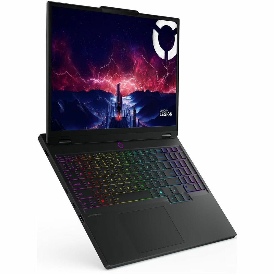 Alternate-Image6 Image for Lenovo Legion 5 15AKP10 83F1000VUS 15.1" Gaming Notebook - WQXGA - 165 Hz - AMD Ryzen AI 7 350 - 32 GB - 1 TB SSD - English Keyboard - Eclipse Black