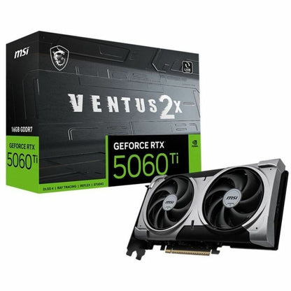 Alternate-Image4 Image for MSI NVIDIA GeForce RTX 5060 Ti Graphic Card - 8 GB GDDR7