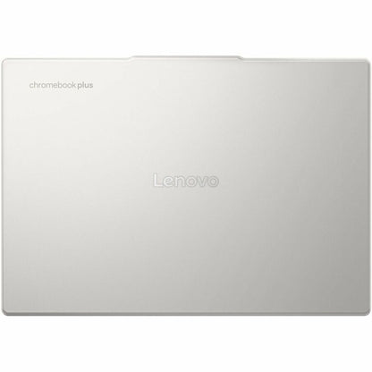 Top Image for Lenovo Chrome 14M9610 83MY0000US 14" Touchscreen Chromebook - WUXGA - 60 Hz - Octa-core (ARM Cortex X925 + Cortex X4) - 16 GB - 256 GB Flash Memory - English Keyboard - Seashell