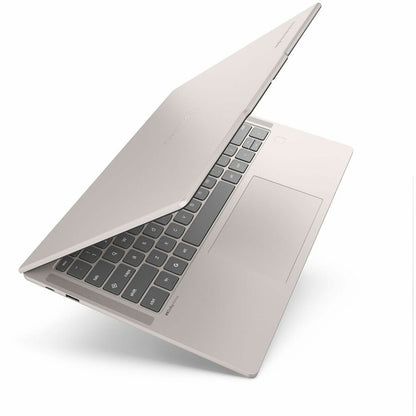 Alternate-Image1 Image for Lenovo Chrome 14M9610 83MY0000US 14" Touchscreen Chromebook - WUXGA - 60 Hz - Octa-core (ARM Cortex X925 + Cortex X4) - 16 GB - 256 GB Flash Memory - English Keyboard - Seashell