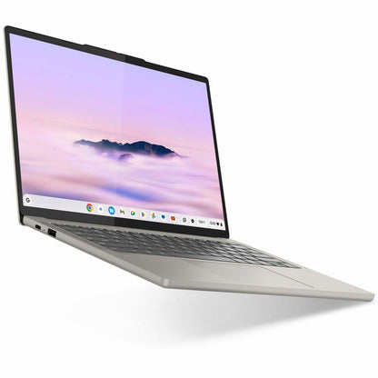 Alternate-Image4 Image for Lenovo Chrome 14M9610 83MY0000US 14" Touchscreen Chromebook - WUXGA - 60 Hz - Octa-core (ARM Cortex X925 + Cortex X4) - 16 GB - 256 GB Flash Memory - English Keyboard - Seashell