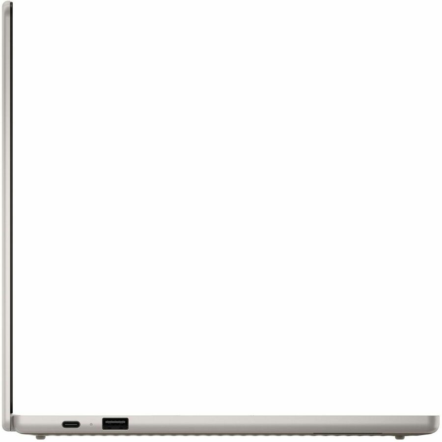 Right Image for Lenovo Chrome 14M9610 83MY0000US 14" Touchscreen Chromebook - WUXGA - 60 Hz - Octa-core (ARM Cortex X925 + Cortex X4) - 16 GB - 256 GB Flash Memory - English Keyboard - Seashell