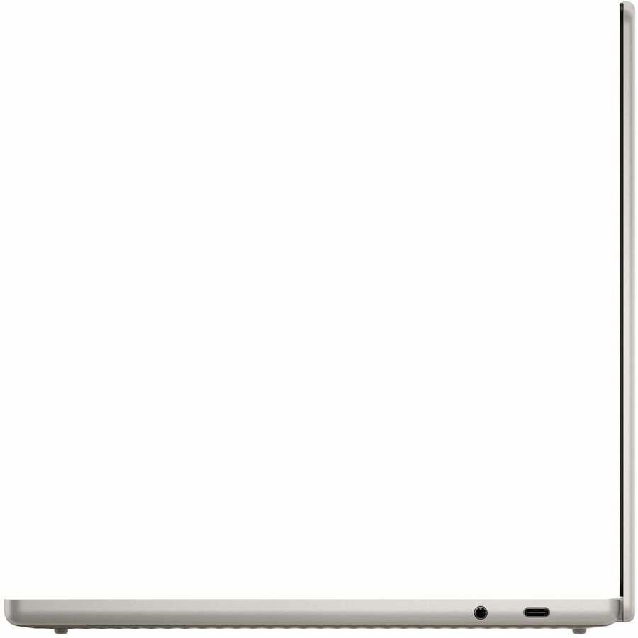 Left Image for Lenovo Chrome 14M9610 83MY0000US 14" Touchscreen Chromebook - WUXGA - 60 Hz - Octa-core (ARM Cortex X925 + Cortex X4) - 16 GB - 256 GB Flash Memory - English Keyboard - Seashell