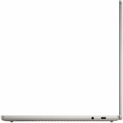 Left Image for Lenovo Chrome 14M9610 83MY0000US 14" Touchscreen Chromebook - WUXGA - 60 Hz - Octa-core (ARM Cortex X925 + Cortex X4) - 16 GB - 256 GB Flash Memory - English Keyboard - Seashell